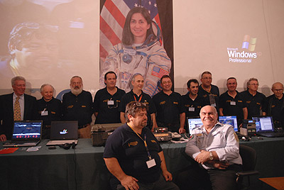 ARISS Team Casale