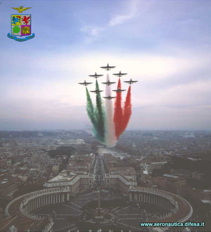 Frecce Tricolori